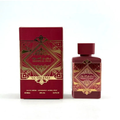 Original Arab Perfume Man Woman Long Lasting Gentleman EAU DE PARFUM For Unisex Neutral Spray Bottle Cologne Fragrance - Badiee Stylez
