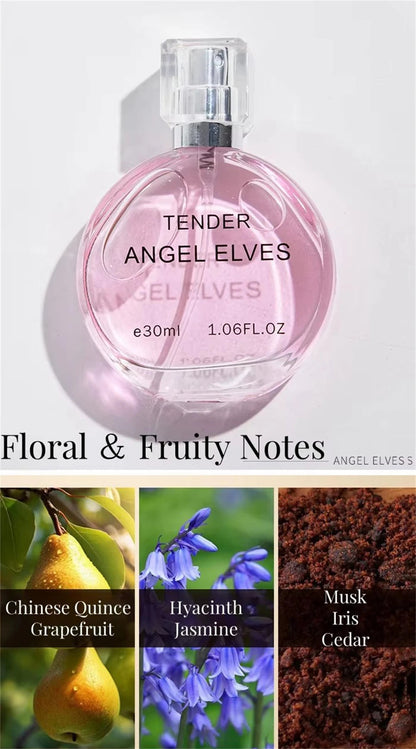 Gift Box 4Pcs Set Perfume Women 120ml Club De Nuit Perfumes De Mujer Lasting Fragrance Parfum Femme Floral Fruity Scent Spray Badiee Stylez