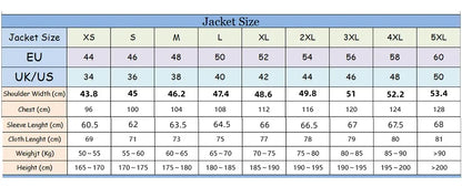 Houndstooth Business Blazer for Men 2023 Plaid Notched Lapel Suit Jacket Formal Male Fashion Coat