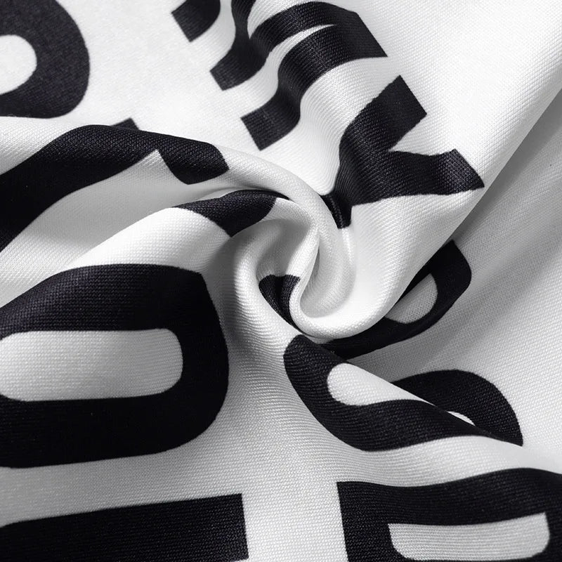 Simenual Punk Style Sleeveless Super Short Tanks Summer Vest Casual Women Sexy Grunge Letter Printed Streetwear Crop Tops Slim