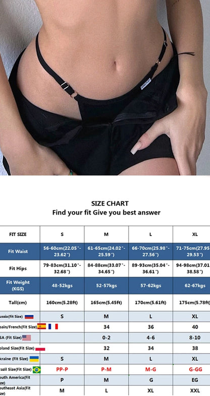 Cotton Sexy Thongs Adjustable Women's Panties Soft Panties Low Waist Seamless Thongs Woman Lingerie Tangas Mujer S-XL FINETOO