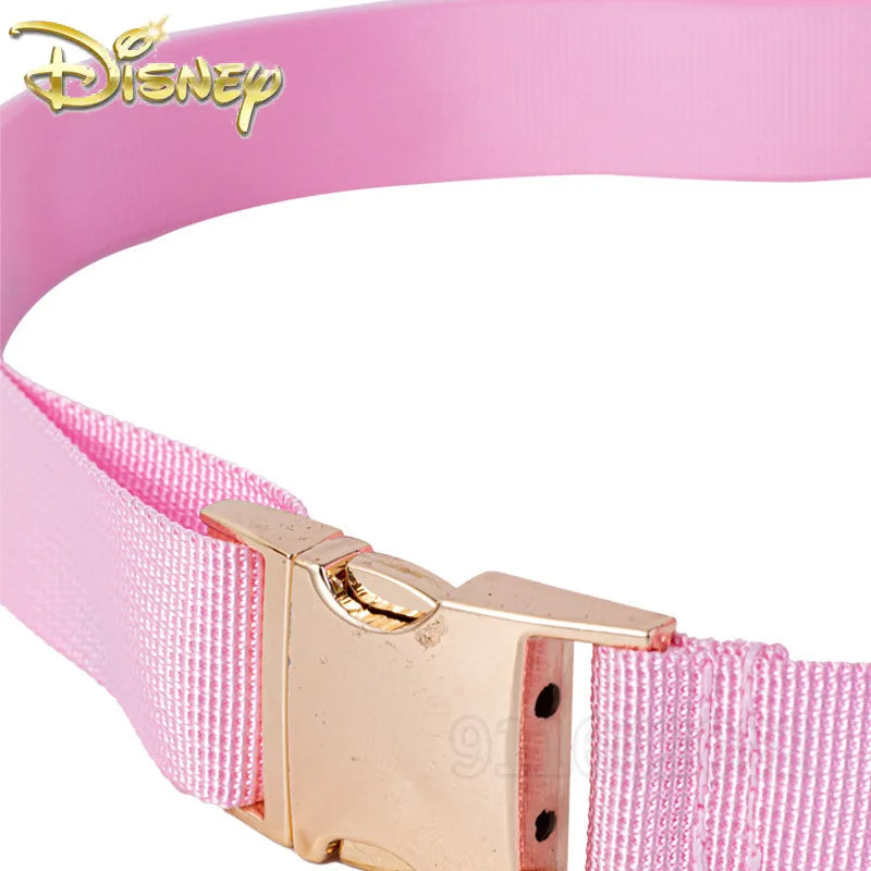 Disney Mickey New Women's Waist Bag Luxury Brand Fashion Women's Messenger Bag Cartoon Cute Women's Chest Bag High Quality