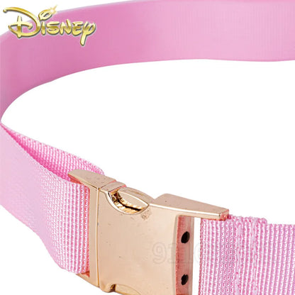 Disney Mickey New Women's Waist Bag Luxury Brand Fashion Women's Messenger Bag Cartoon Cute Women's Chest Bag High Quality