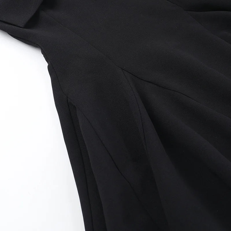 Sexy Strapless Bow Short White Dress Womens Off Shoulder A-line Luxury Black Mini Dresses Elegant Backless Gowns Birthday 2025