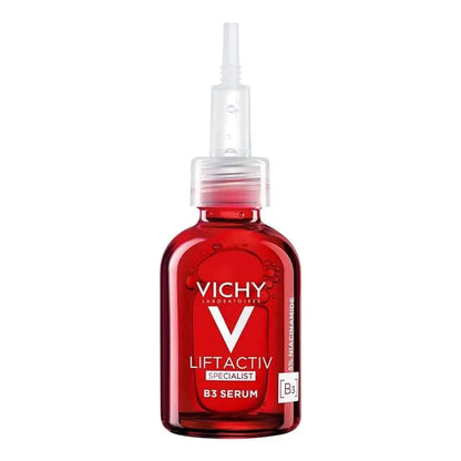 Vichy Collagen Cream 16% VC Rejuvenating Salicylic Acid Facial Repair Cream HA Moisturizing Hyaluronic Acid B3 Serum Skin Care 30ml Essence C