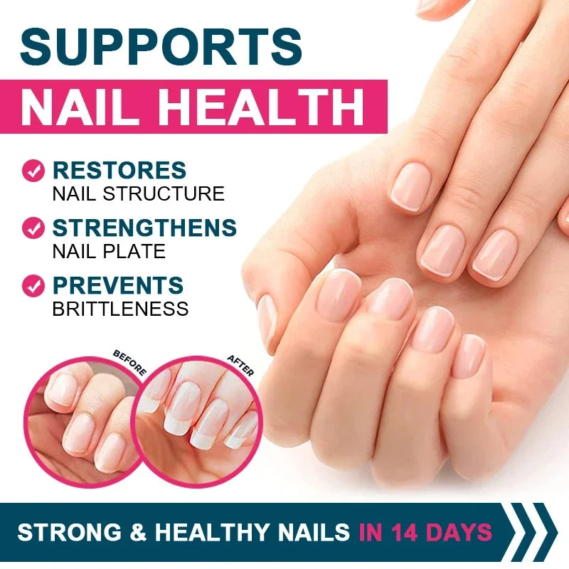 Multiple Collagen Complex - Types I, II, III, V, and X - Hair, Skin, Nail, Bones, Joint Health Support