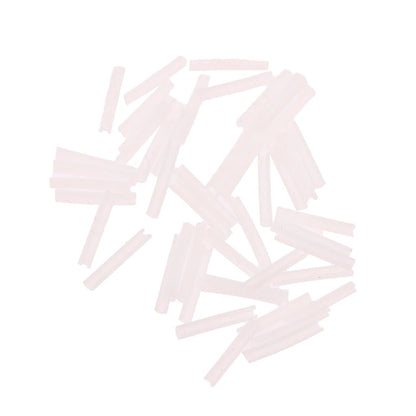 50Pcs Ingrown Toenail Correction Tool Ingrown Toe Nail Treatment Elastic Patch Sticker Straightening Clip Brace Pedicure Tool