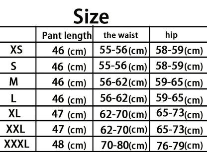 Women's tight shorts high waisted shaping women's shorts rolled buttocks lifted buttocks slim fit shorts outdoor shorts
