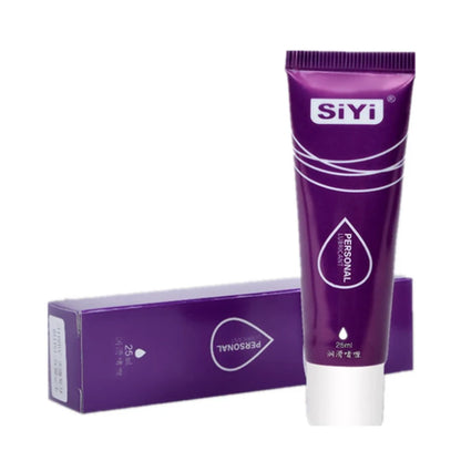 Water Based Lubricant 25ML for Sex Anal Sex Strong Drawing Lubrication Lasting Sex Oil Cream Vaginal Easy Clean Adult  Product