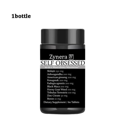 Shilajit Pure Himalayan Organic,Male Enhancing Supplement Stamina & Fast Acting Performancefor Energy, Strength & Immunity 1 bottle