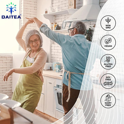 Thyroid Supplement - Metabolism, Energy & Focus- Supports Healthy Thyroid Energy - Vitamin B12 Complex