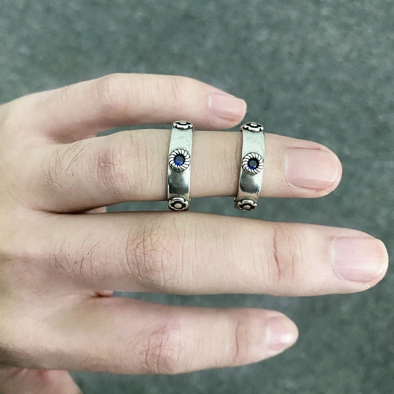 Anime Cosplay Ring Sophie Howl Costumes Unisex Metal Rings Jewelry Prop Accessories Gift Badiee Stylez