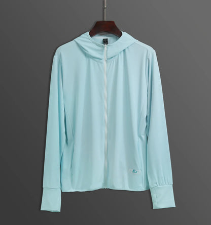 2023 new Men's Jacket Zip Hoodie Long Sleeve T-shirts Gym Sports Clothing Running Male Coat Jackets For Men Hooded Sweatshirts