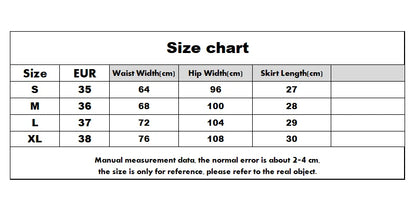 Women's Black Gothic A-line Pleated Leather Skirt Y2k Mini Shorts Skirts Harajuku Korean Emo Skirt 2000s Vintage Clothes Summer