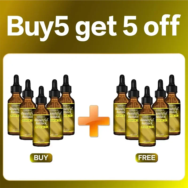 Sexy Hip Buttock Enlargement Hip Firm Essential Oil Cream Effective Hip Lift Up Butt Beauty Female Hips Tightening Massage Oils Buy 5 get 5 free