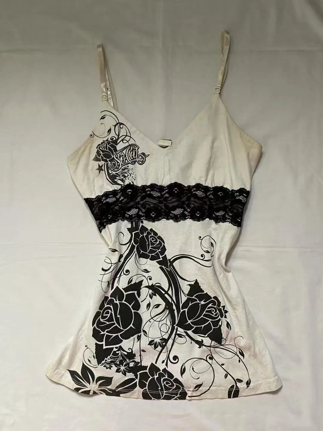 Harajuku T shirt Crop Top Women Clothes Streetwear Vintage Summer Sling Kpop Camis Femme Punk Sexy Tank Tops Aesthetic T shirts Badiee Stylez