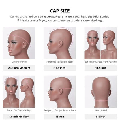 Platinum Blonde Long Wavy Synthetic Wig Free Part Loose Wave Natural Curly 13X4 Lace Front Wigs for Women Daily Party Cosplay Badiee Stylez