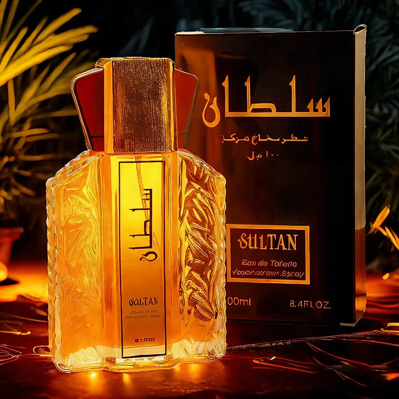 100ml Arabic Style Strong Perfume High Quality Original Perfumes Mens Charm Perfume Fragrance Lasting Pheromones Attract Women Badiee Stylez