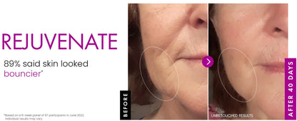 50g Collagen Face Cream Nourish Plump Up Skin,fresh Texture Cream Make Skin Younger Day/Night Cream Moisturizer Korean Cosmetics