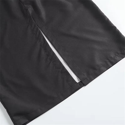 Sexy Strapless Backless Printed Long Dress Women Fashion Sleeveless Off Shoulder Vestidos 2024 Summer Lady Party Evening Robes