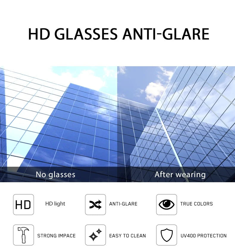 1/2/3pcs Fashionable Men and Women Sunglasses High-end Y2K Square Bicycle Glasses Resistant Sunglasses Outdoor Hiking Glas UV400 Badiee Stylez