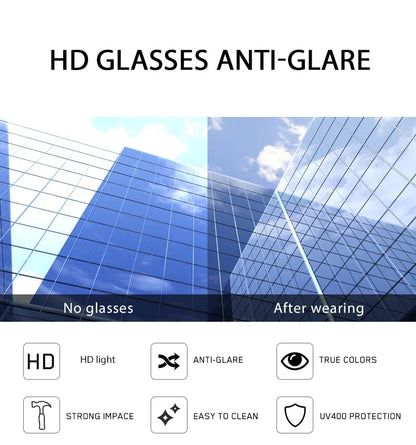 1/2/3pcs Fashionable Men and Women Sunglasses High-end Y2K Square Bicycle Glasses Resistant Sunglasses Outdoor Hiking Glas UV400 Badiee Stylez