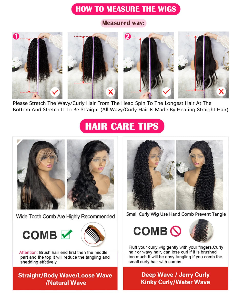 30 Inch Chocolate Brown Body Wave Lace Front Wig Transparent 13x6 HD Lace Frontal Wigs 13x4 Preplucked Colored Human Hair4x4 5x5 Badiee Stylez