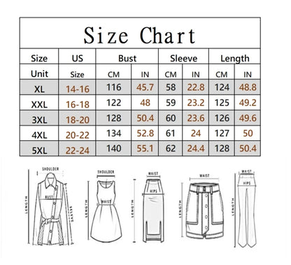 Wmstar Plus Size Denim Dresses Women Long Sleeve Casual Button Pockets Striped Maxi Dress Fall Clothes Wholesale Dropshipping