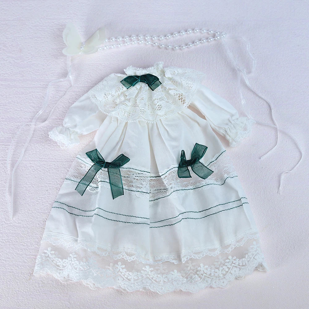 ICY DBS Blyth Doll Dress 1/6 bjd Featured Theme Clothing Anime Girl Toy Gift SD like the picture 5