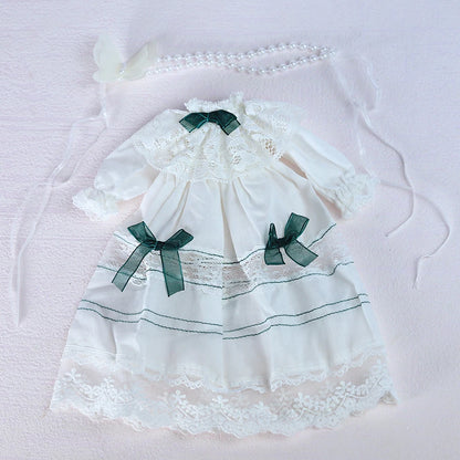 ICY DBS Blyth Doll Dress 1/6 bjd Featured Theme Clothing Anime Girl Toy Gift SD like the picture 5