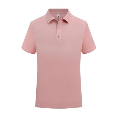 Sublimation Blank Polo Shirts Men Summer Short Sleeve Collar T Shirt Wholesale Casual Polo Tshirt For Men Camisas Para Hombres