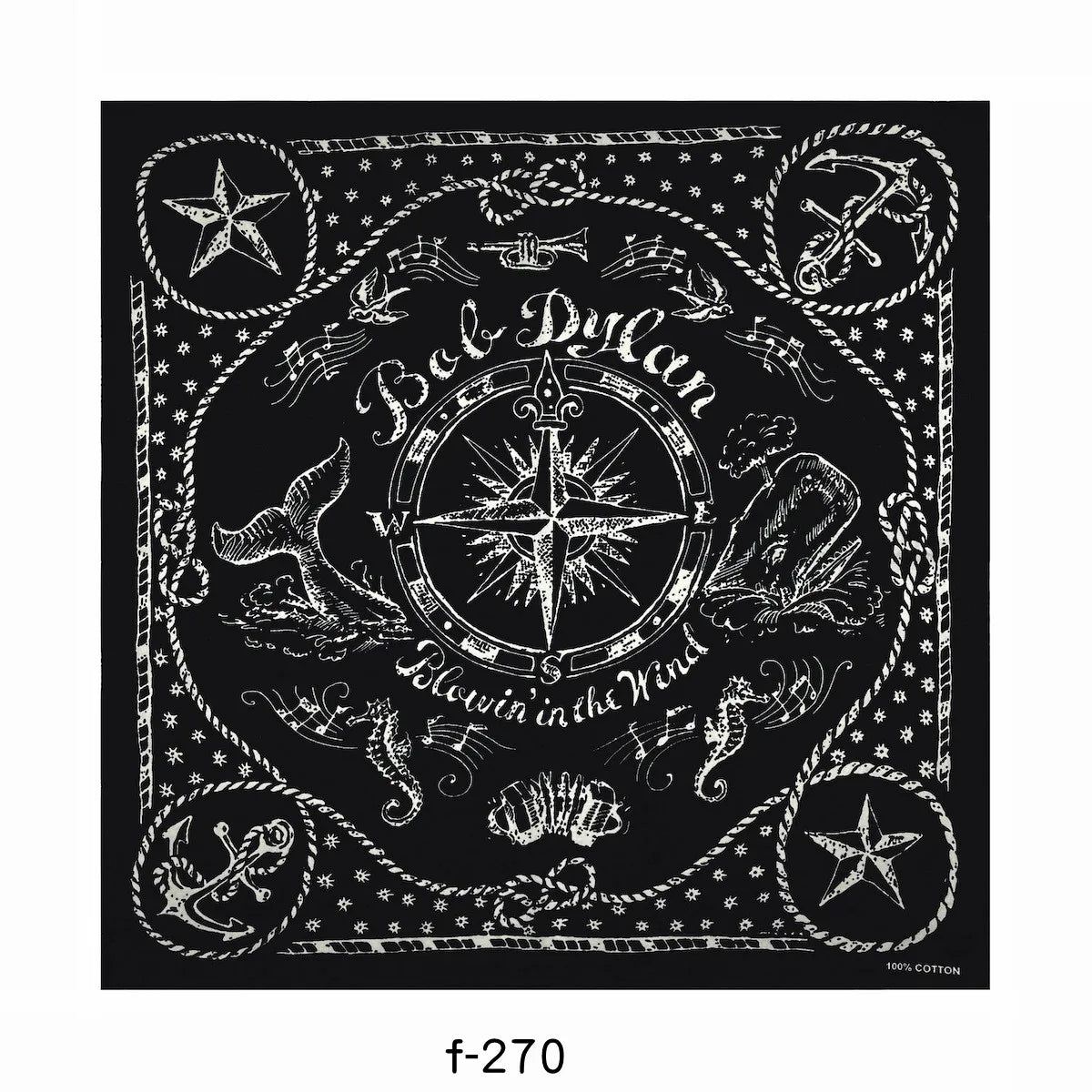 Popular Hip Hop Navy Blue Cashew Flower Bandana Men Women Outdoor Headbands Hair Band Wrist Wrap Amoeba Scarves Hair Accessories f-270