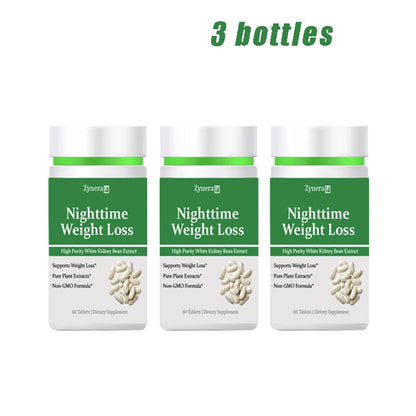 Slimming Pills Fat Burner for Weight Loss Boost Meta-bolism Suppress Appetite Support De-tox Belly Slimming for Men and Women 3 bottles