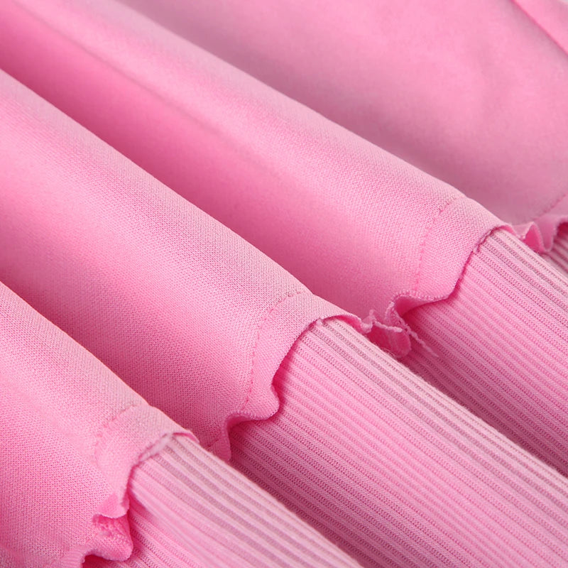 BIIKPIIK Drawstring Hooded Hoodie Suits Autumn Winter Solid Zipper Women Casual Pants Set Street Sporty Sweatshirt Two Piece Set