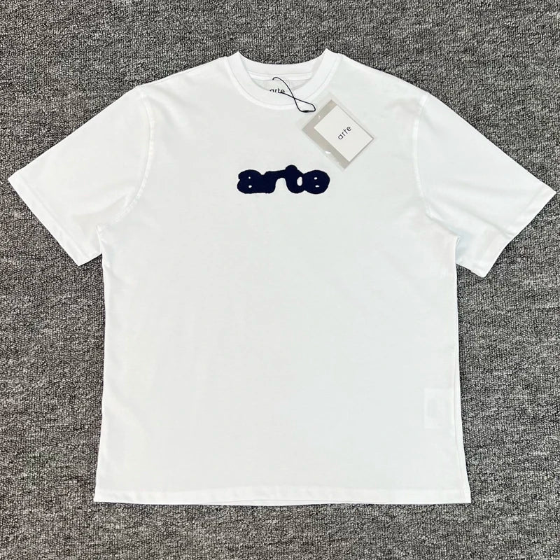 ARTE T-shirts Men Women Couples Streetwear High Quality Print Round Neck Short Sleeve Arte Top Tee One Day Shipped Out 11