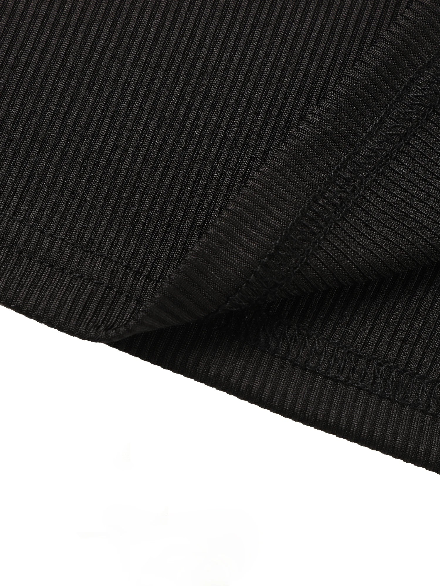 Sexy Slim Women's Tops 2024 Summer Long Sleeve Solid T-shirt Tee Casual Fashion Korean Pullover Shirt for Female Y2K Crop Clothe