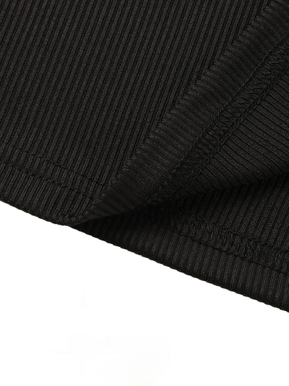 Sexy Slim Women's Tops 2024 Summer Long Sleeve Solid T-shirt Tee Casual Fashion Korean Pullover Shirt for Female Y2K Crop Clothe