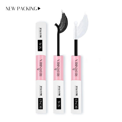 Glue False Eyelashes New Double Heads 2 In 1 Bond and Seal Lash Glue ,Waterproof Long Lasting DIY Cluster Eyelash Glue Cosmetics