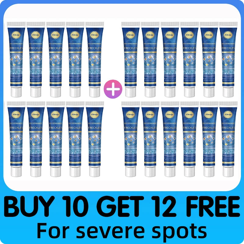 Freckles Cream Dark Spot Buy 10 Get 12 free