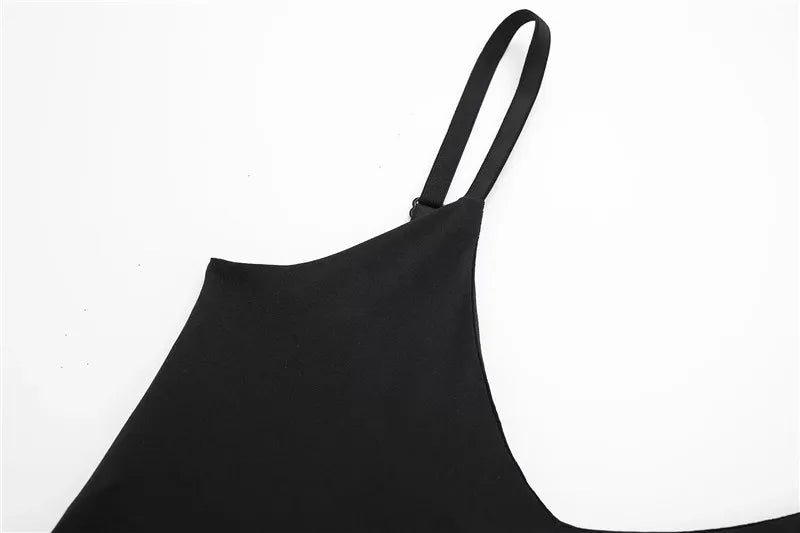 MUJER 2025 Black Woman Body Strappy Sleeveless Bodysuit Women Bodycon Backless Sexy bodysiuts Woman Lingerie Summer Overalls