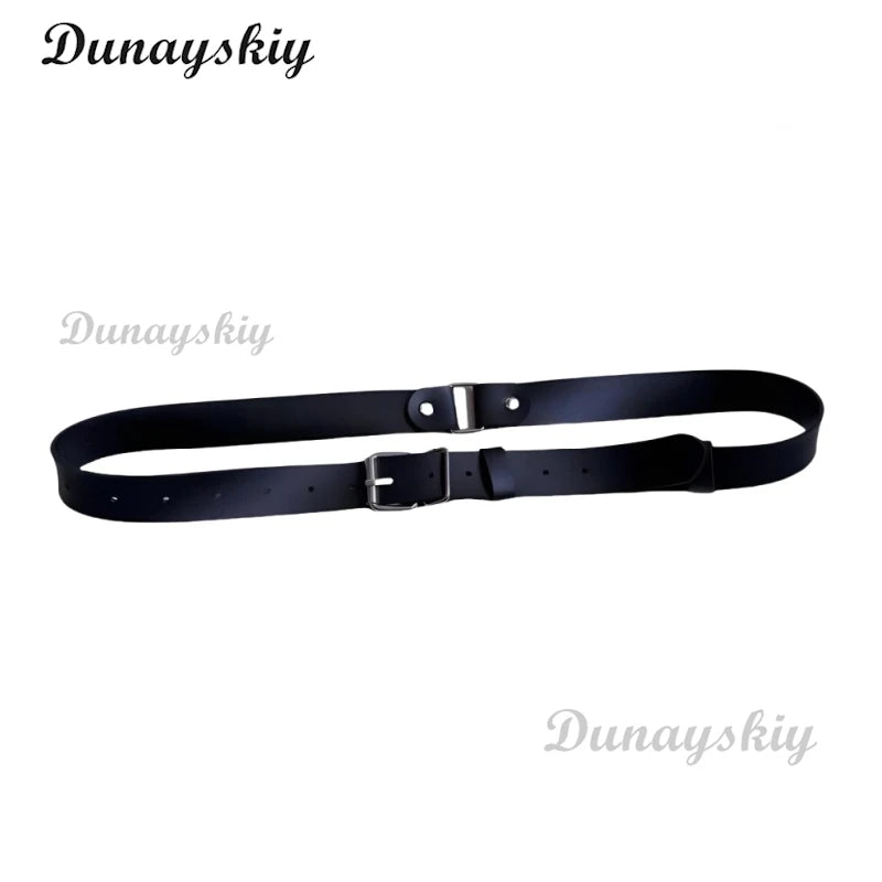 Love And Deep Space Game Cosplay Rafayel Zayne Xavier Sylus Qi Yu Le Shen Shen Xinghui Qin Che Shoulder Strap Waist Chain Belt