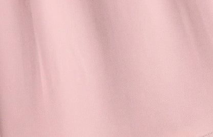 2025 Summer Female Fashionable Versatile Solid Skirts High Waisted Mid Length A-line Plus Size Skirt Split Wrap Body Skirt