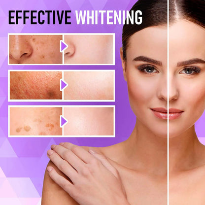 Glutathione Whitening Pills for Dark People, Women & Men Lightening Pills Whitening Capsules Supplement for Dark Spot Remover
