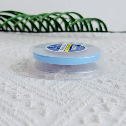 12 Yards/Roll Hair System Tape For Hair Extensions No Shine Bonding Double-Sided Lace Front Wig Tape Adhesive Replace Tape