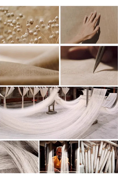 Summer New 100% Linen Sleeveless Crop Top Women's Loose Casual Solid Color Cute Tops Round Neck Minimalist Short T-Shirts