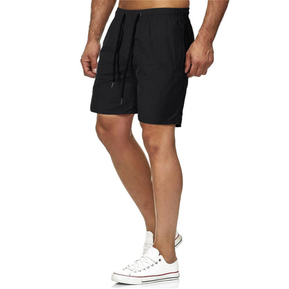 Short Pants for Summer Thin Style Quick Drying Three Part Pants Beach Pants Swimming Pants Home Casual Pants Badiee Stylez