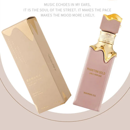 Arabian Women's Perfume Advanced Caramel Vanilla Rich Cream Muffin Eau De Toilette Last Fresh Floral Fruity Unisex Charm Perfume Badiee Stylez