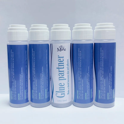 1PCS 50ml Glue Partner Make a shield between Skin and Adhesive Scalp Protector Skin Protection