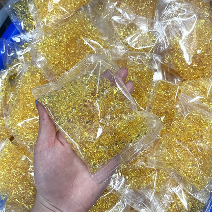 50/250g Keratin Glue Granule yellow white Hair Extension Tools ITALIAN Keratin Glue For Hair Extensions