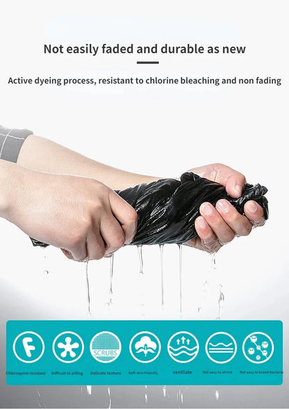 Men Scrubs Suit Plug Size Medical Uniforms V Neck Scrub Top Short Sleeve Pure Cotton Medical Pants Loose Nursing Workwear Doctor Badiee Stylez